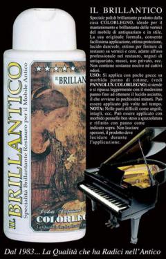 IL BRILLANTICO